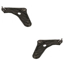 MONROE Querlenker Satz links rechts für Peugeot 207 CC WD_ 208 CA_ CC_ WA_