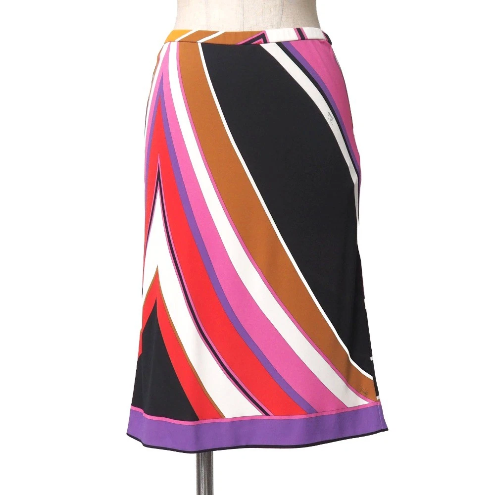 Silk Skirts Emilio Pucci for sale | eBay