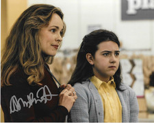 * ABBY RYDER FORTSON * signed 8x10 photo * ARE YOU THERE GOD? * COA *