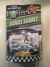 Daniel Suarez 99 Freeway Insurance Winners Circle 2024 RW02 1/64 Die-Cast
