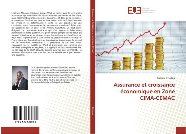 Assurance Et Croissance éConomique En Zone CIMA-CEMAC Andrew Gwodog-image