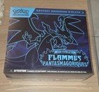 ETB Dresseur D’élite Pokémon Flammes fantasmagorique ME02 FR Neuf Scellé