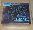 ETB Dresseur D’élite Pokémon Flammes fantasmagorique ME02 FR Neuf Scellé