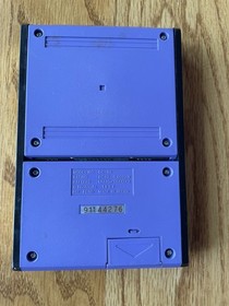 Rare 1984 MICKEY MOUSE PANORAMA VTG Nintendo GAME AND WATCH. Works Great
