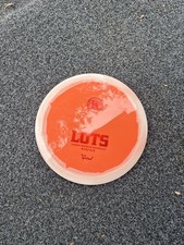 Kastaplast Lots K1 Fairway Driver Disc Golf 174g Orange White New