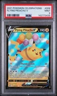 2021 POKEMON CELEBRATIONS #006 FLYING PIKACHU V PSA 9