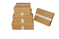 SINGLE & DOUBLE WALL CARDBOARD BOXES - POSTAL REMOVAL MOVING - QUALITY