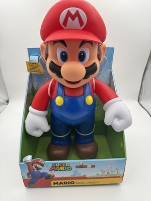 Super Mario 20'' Toy Figure Nintendo x Jakks Pacific