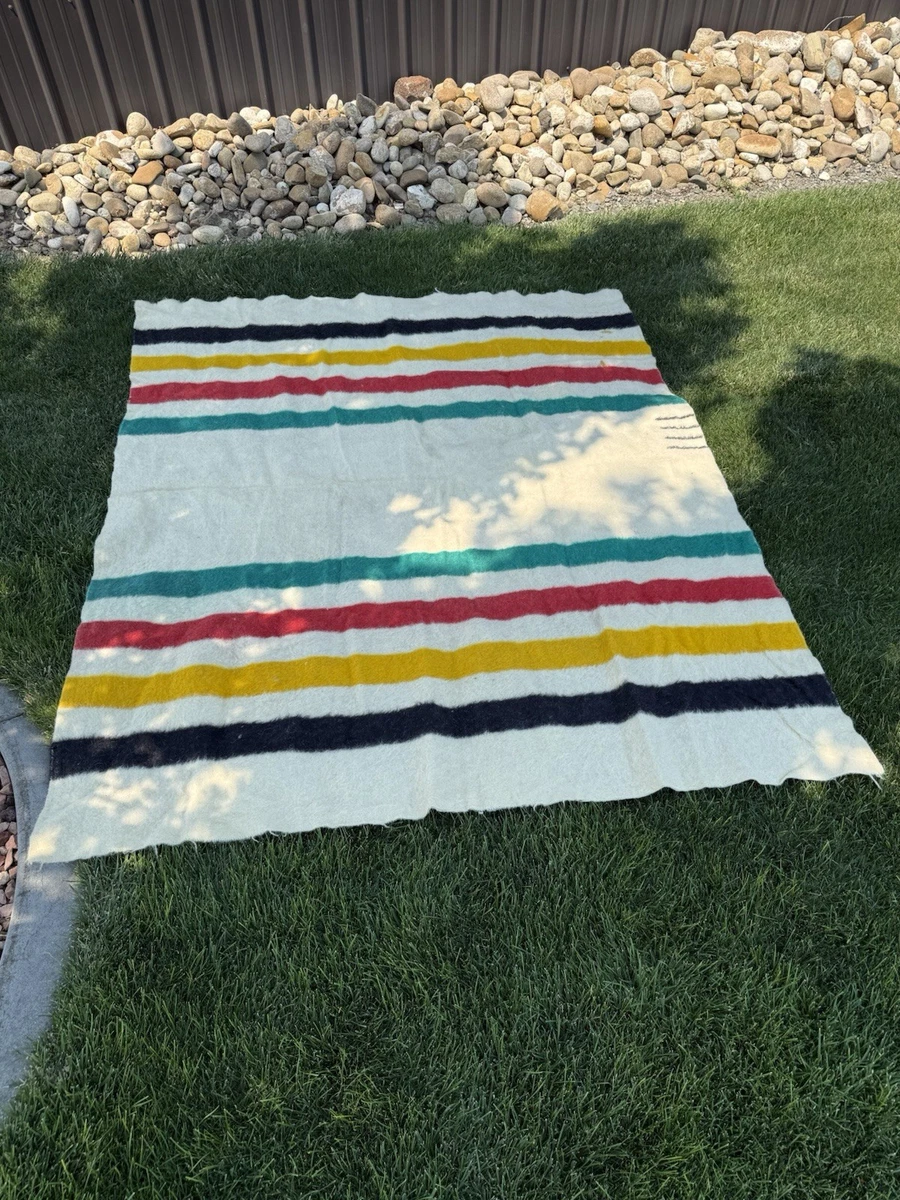Hudson Bay Blanket for sale | eBay