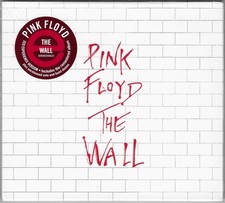 Pink Floyd - The Wall - Remastered - 3CD - Experience Edition - Neu - OVP