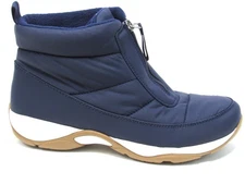 Easy Spirit Edele Cold Weather Ankle Boot (Women's) - Dark Blue - Sz 8.5 M