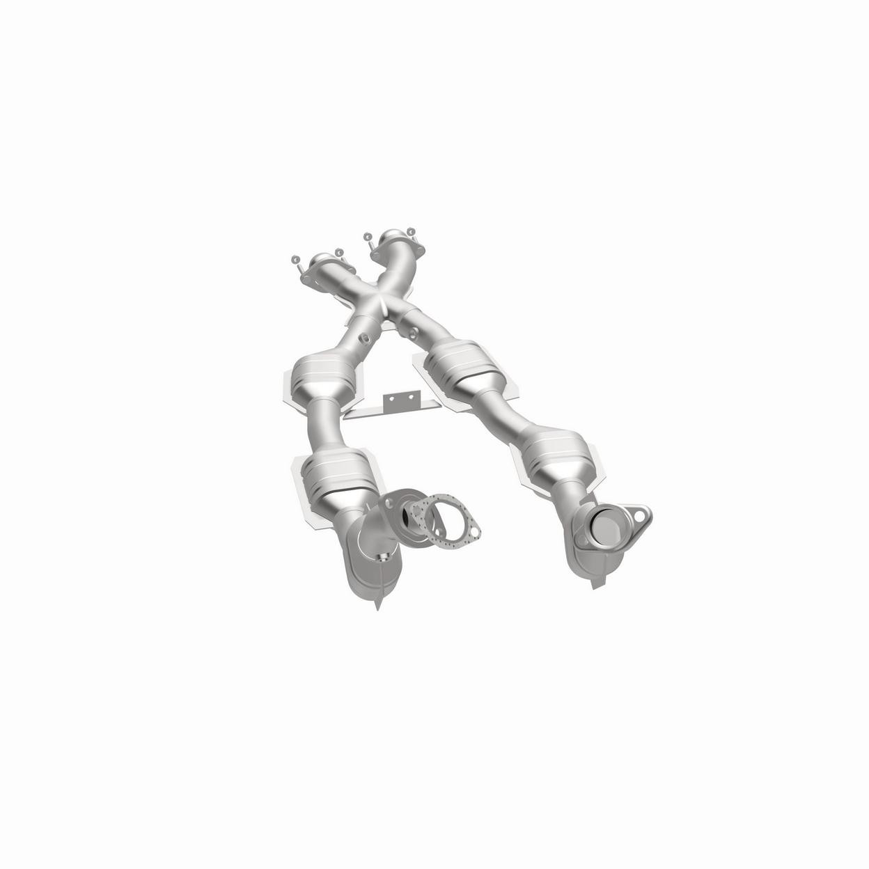 Ford GT 1996-1998 Catalytic converter