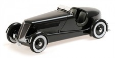 Minichamps 1:18 FORD EDSEL MODEL 40 SPECIAL ROADSTER EARLY VERSION 1934