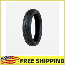 Set 1 12070-17 Motorcycle Tire Front12070-17 For Sport 4pr 58s Fits 17 Rims