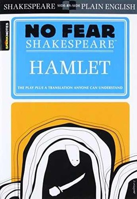 Hamlet: No Fear Shakespeare - Paperback, by Shakespeare William - Acceptable