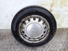 Peugeot Expert 215 60 16C" Steel Wheel(See Pics & Desc.) 9827 2156016C 2011