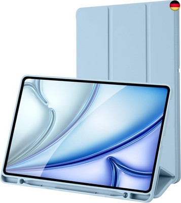 Hülle Kompatibel mit Samsung Galaxy Tab S6 Lite 10.4 Zoll 2024/2022/2020, SM-P62