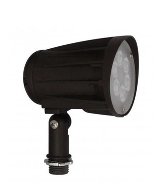ORBIT LFL20-15W-ww-KN 15W 3000K LED BULLET FLOOD LIGHT WITH KNUCKLE MOUNT