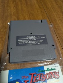 The Jetsons: Cogswell's Caper NES Complete - Super-Rare in Great Condition