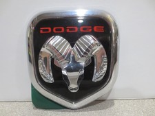 Oem Nos Dodge Ram Head Dakota Durango Van Grill Hood Emblem Oem Nos Dodge Ram Head Dakota Durango Van Grill Hood Emblem