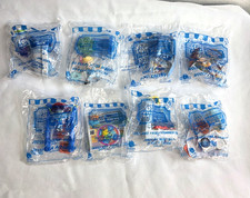 2019 Toy Story 4 McDonald s Happy Meal Sealed Carnival Build RV Lot of 8
