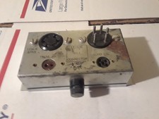 LESLIE 26-1 CONTROL BOX FOR 147 TYPE HOOKUP TO ORGAN - HAMMMOND
