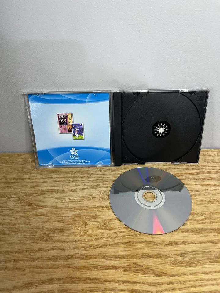 ⭐️⭐️⭐️⭐️⭐️ Print Explosion Deluxe Ver 3.0 DVD PC Software CD Disc (FREE SHIP!) - Image 3 of 3