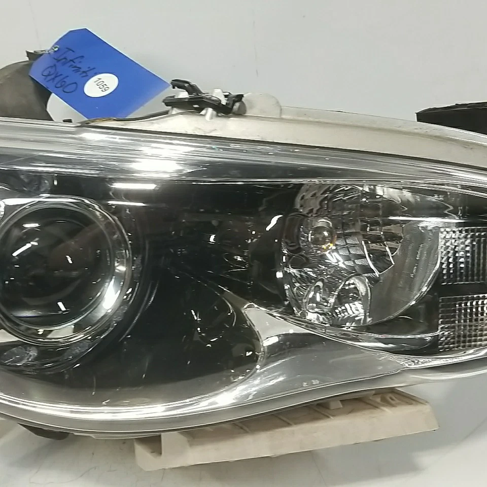 FARO OCULTO XENÓN LADO DERECHO INFINITI QX60 JX35 2013-2015 OEM Foto 3 de 4