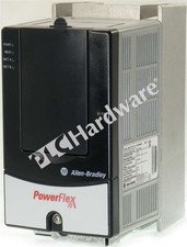 Allen Bradley 20AE2P7A0AYNNNC0 Ser A PowerFlex 70 600V 3-Phase 2.7A 2HP AC Drive