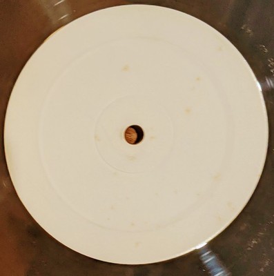 Atlantic Ocean - Pegasus White Label ''Vol. 1'' (12'', W/Lbl) 