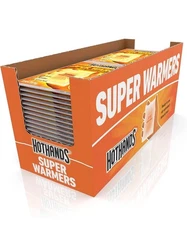 HotHands Body & Hand Super Warmers -  18 Hour (40 Pack)