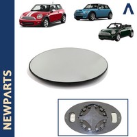 Glas FüR AußEnspiegel Mini One Cooper S JCW R50 R52 R53 51167058060