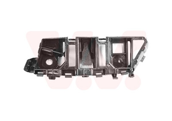Halter StoßFäNger VAN Wezel 5746567 FüR VW Tiguan TSI 5N2 4Motion TDI 5N1 Tfsi-image