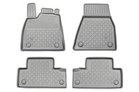 Thermoplast FußMatten FüR Renault 4 E-Tech Electric 2025- MTM 3P Code 13859...