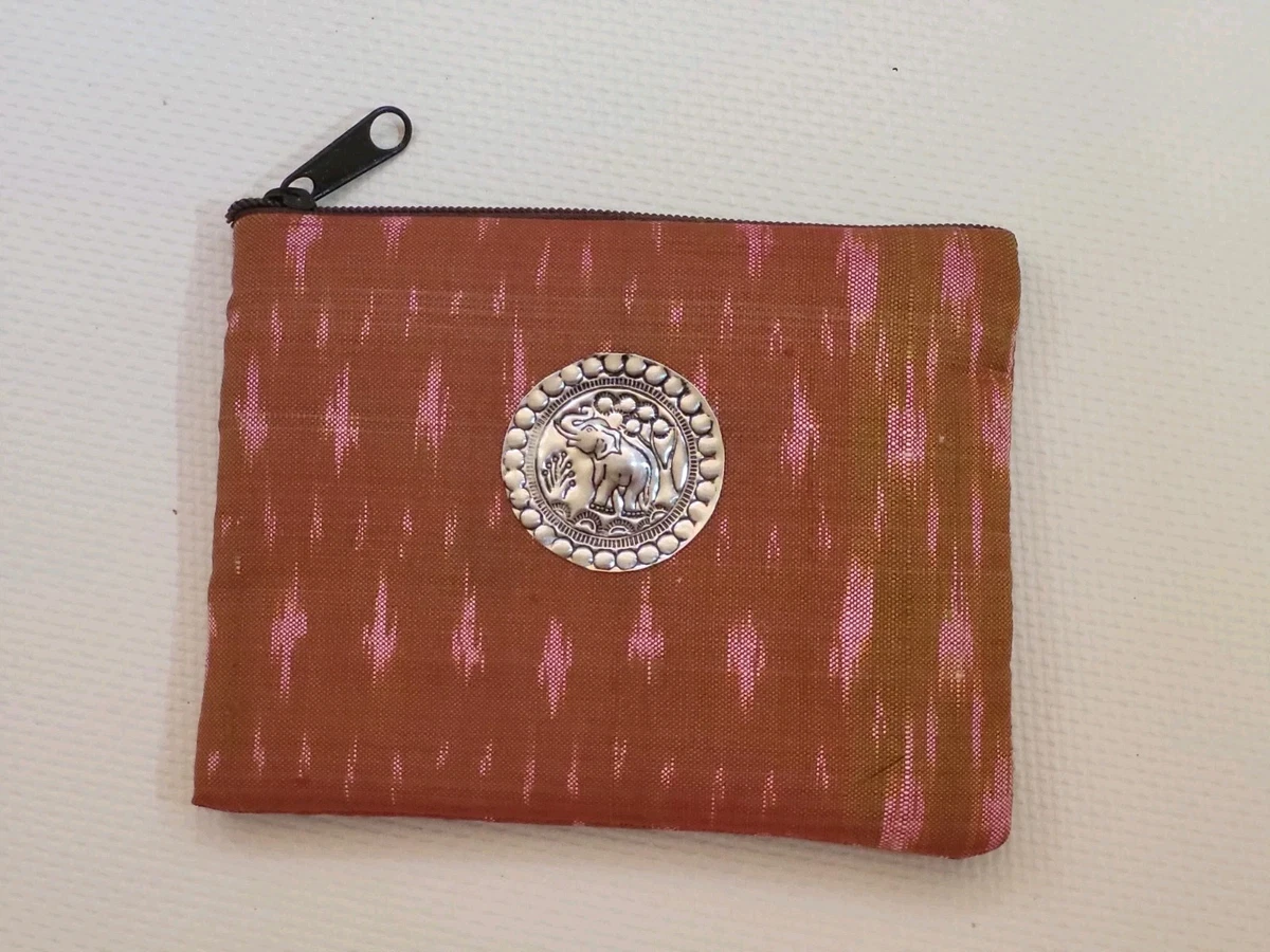 泰国零钱包印第安纳女士钱包| eBay