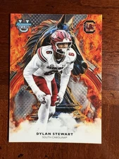 2025 Bowman Best Dylan Stewart Workhorse Insert #W-14 Gamecocks