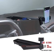 Chevrolet Multi-Mount Phone Holder Storage Bo...