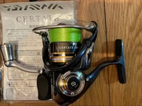 Daiwa Certate Sw Spinning Fishing Reel 6000-H DAIWA Certate 2004 Reel