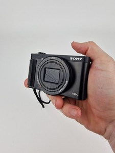 Sony Cyber-Shot DSC-HX99 Digital Camera 18.2MP 30x Zoom 4K Black #603