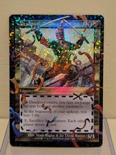 Deadpool, Trading Card (7129) (Pool Party Foil) Secret Lair Drop Foil