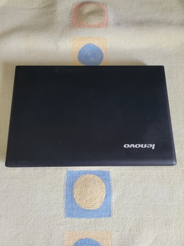 Lenovo G505 AMD E1 Sans M/R ni HDD Azerty E/c 15 Fonctionnelle vendu pour pièces 1