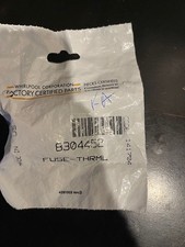 Whirlpool Oven Thermal Fuse 8304452 OEM