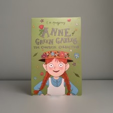 Anne of Green Gables The Compl - Paperback - GOOD