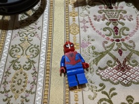 LEGO Marvel Ultimate Spider-Man #76016 Spider-Helicopter Rescue INCOMPLETE LOT