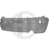 StoßFäNger Diederichs 4005055 Hd Priority Parts FüR CitroëN Hinten