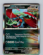 Roaring Moon 109/162 SV05: Temporal Forces Rare Holo NM Pokemon