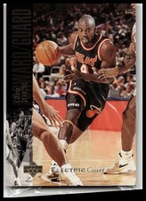 1993-94 Upper Deck Special Edition #148 Glen Rice Electric Court