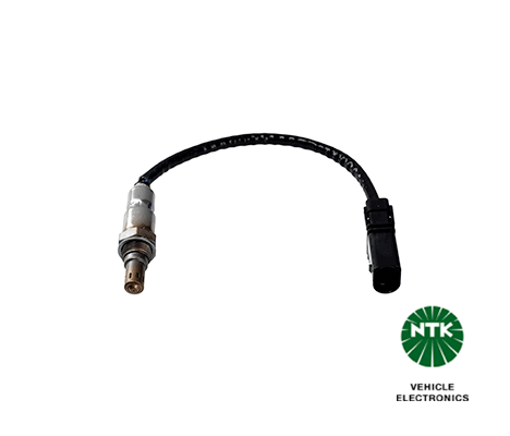Lambda Sensor NTK 97207 in front of the catalyst for AUDI,SEAT,SKODA,VW - Picture 2 of 2