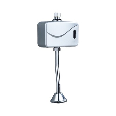 Bathroom Toilet Automatic Electric Urinal Flushes Valves Easy to Installation