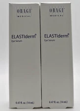 2x Obagi Elastiderm Eye Serum 0.47 Fl Oz